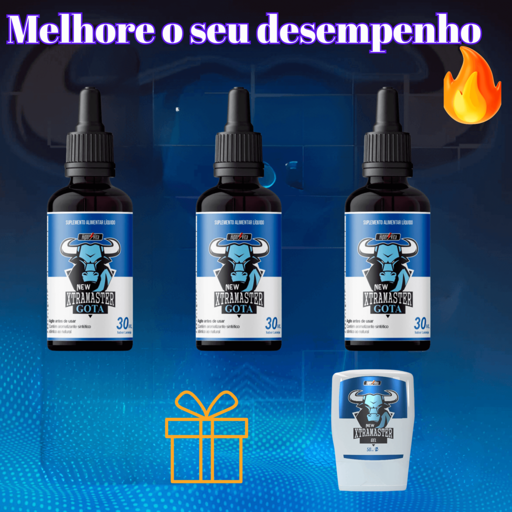 melhore seu desempenho sexual com essas gotas