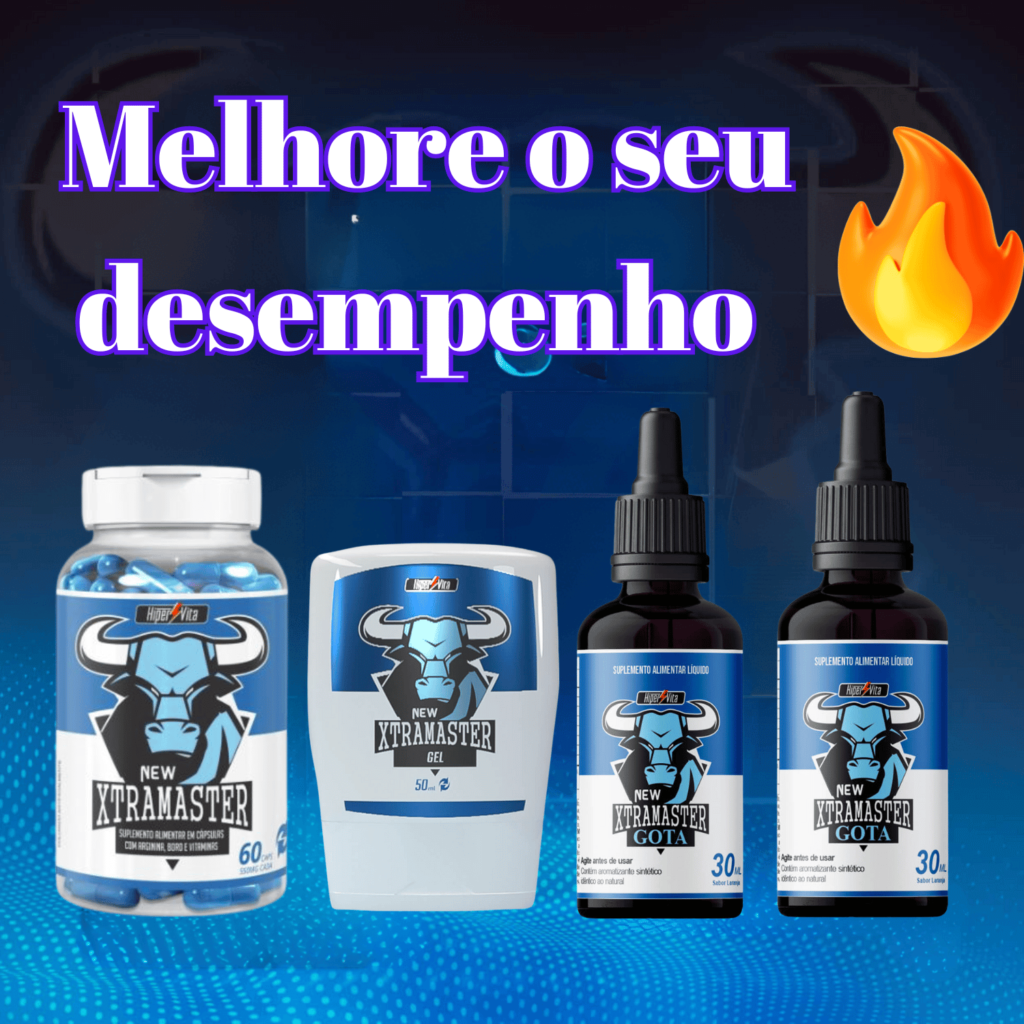 kIT PARA MELHORAR SEU DESEMPENHO 1 CAPSULA, 1 GEL E 2 GOTAS